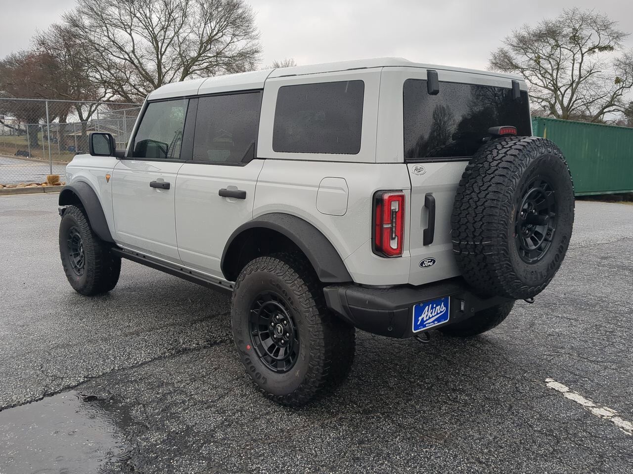 2026 Ford Bronco Badlands Winder GA