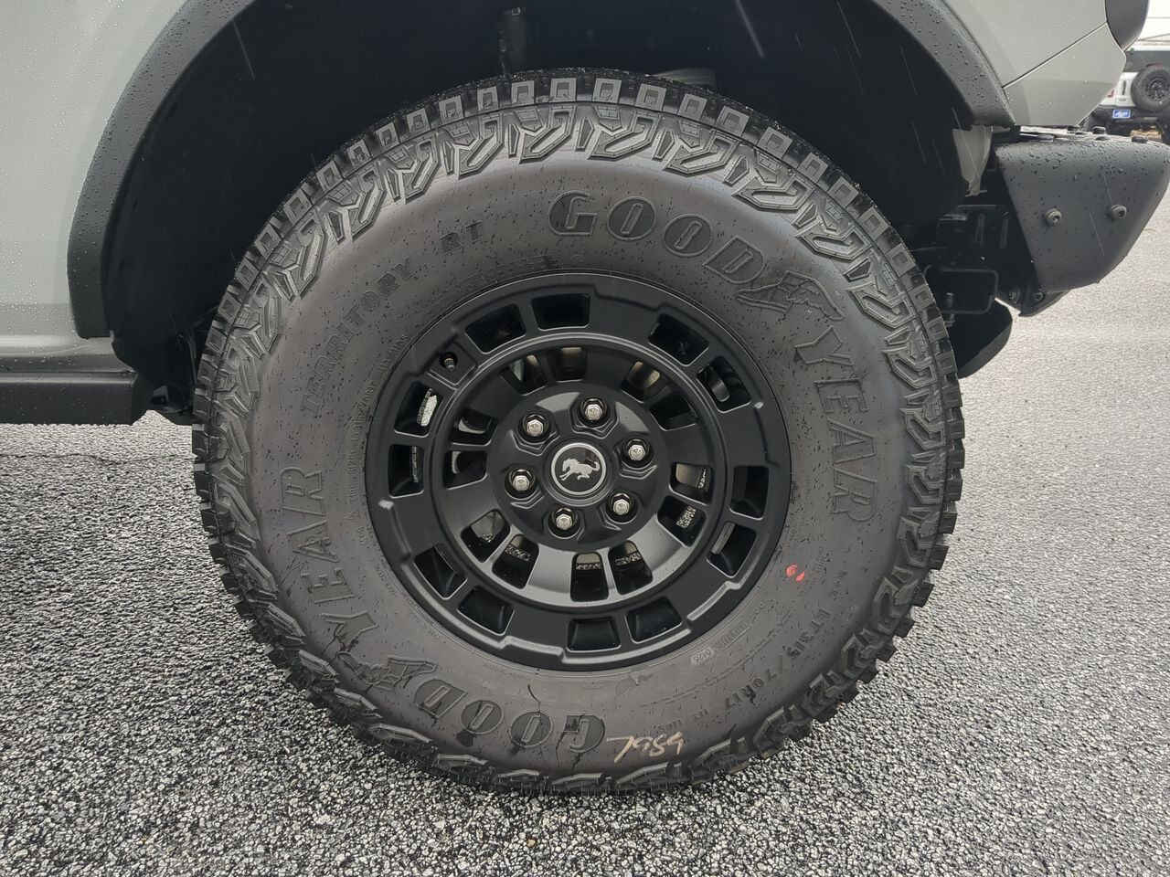 2026 Ford Bronco Badlands Winder GA