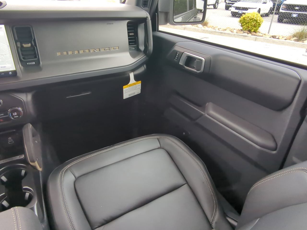 2026 Ford Bronco Badlands Winder GA