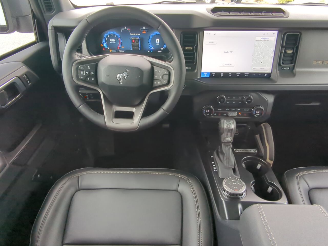 2026 Ford Bronco Badlands Winder GA