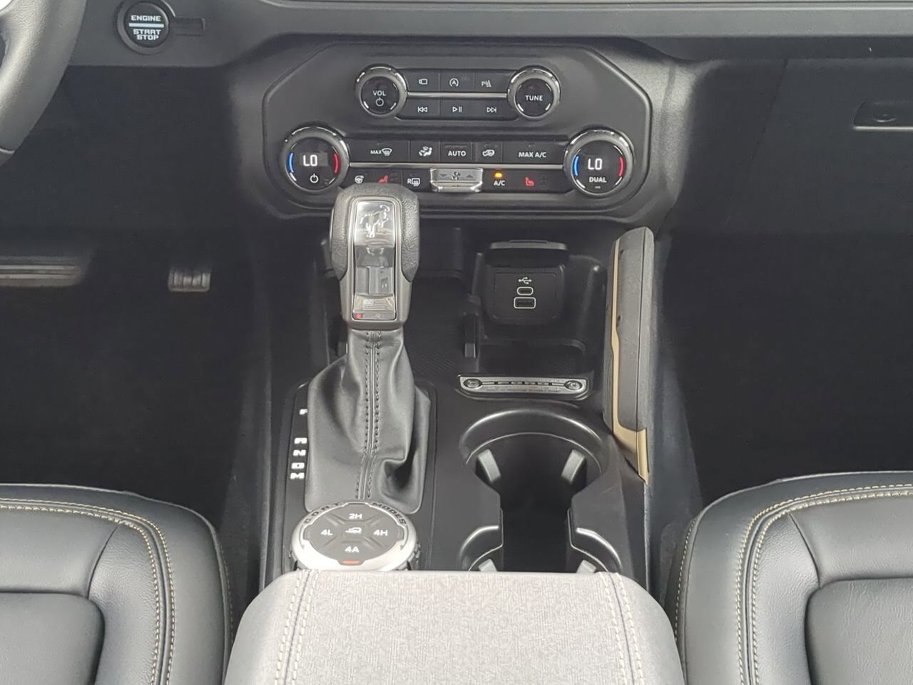 2026 Ford Bronco Badlands Winder GA