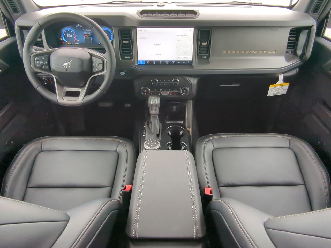 2026 Ford Bronco Badlands Winder GA