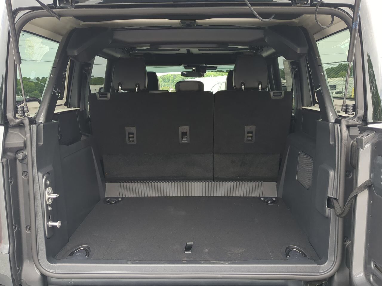 2026 Ford Bronco Badlands Winder GA