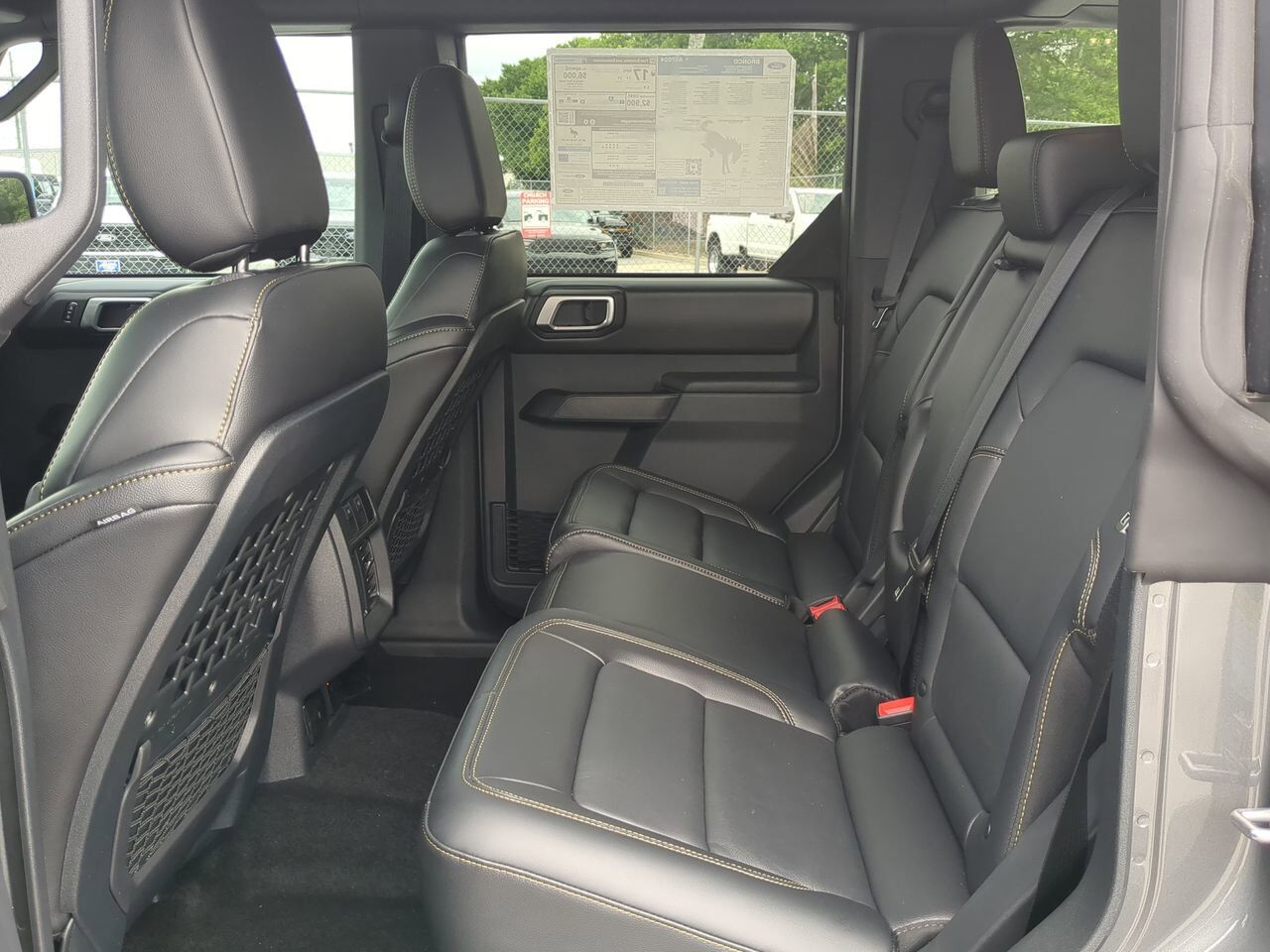 2026 Ford Bronco Badlands Winder GA