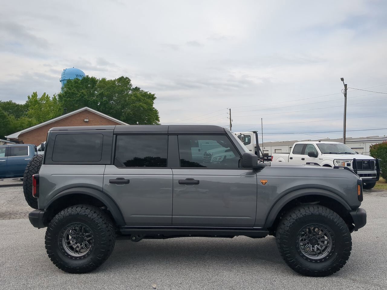 2026 Ford Bronco Badlands Winder GA