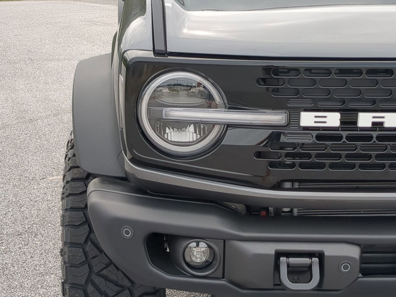 2026 Ford Bronco Badlands Winder GA