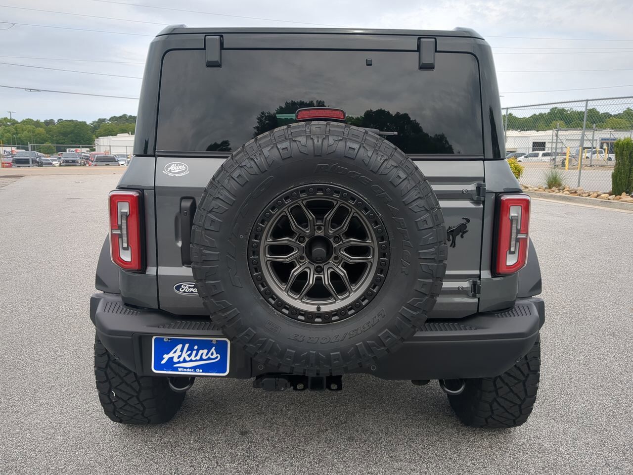 2026 Ford Bronco Badlands Winder GA