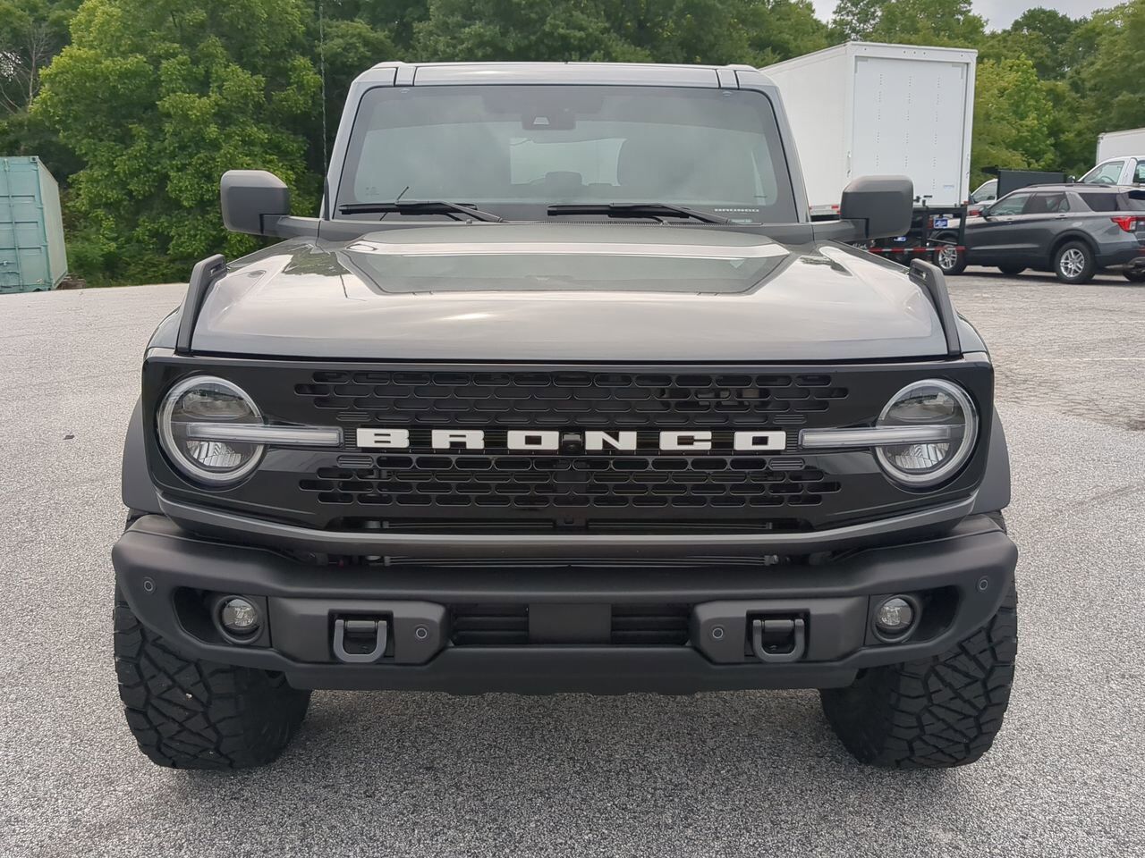 2026 Ford Bronco Badlands Winder GA