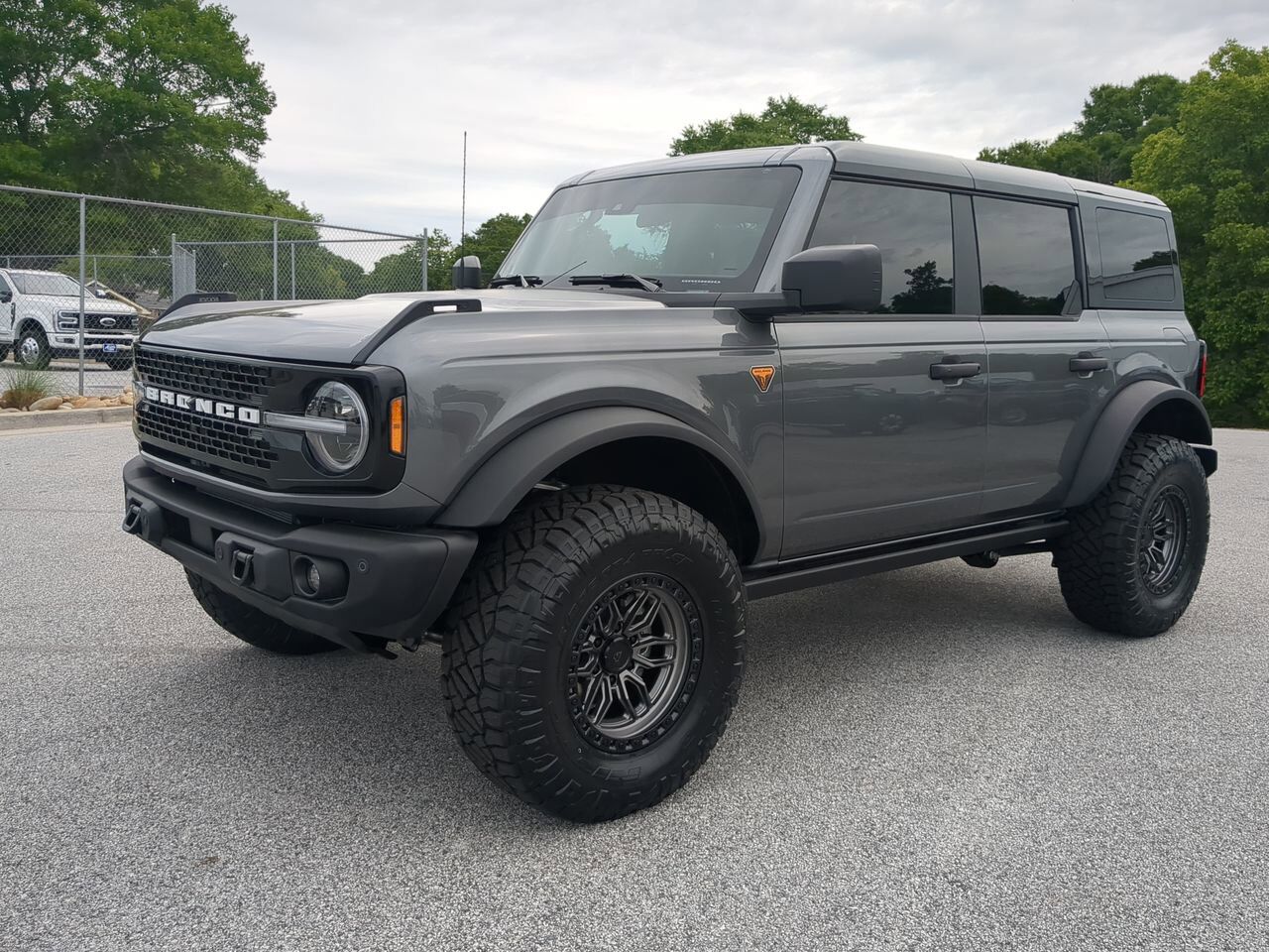 2026 Ford Bronco Badlands Winder GA