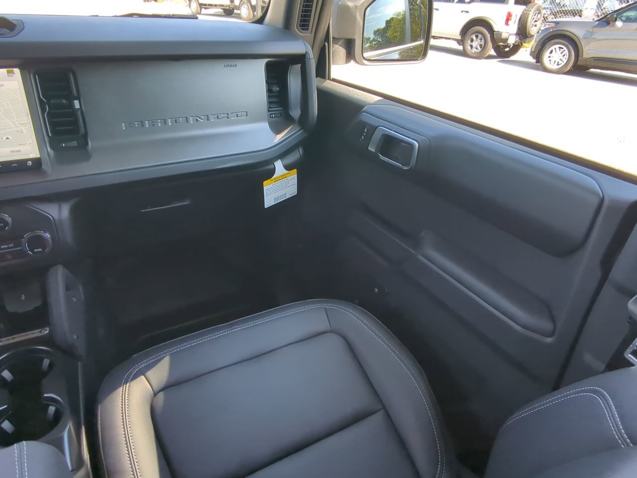 2026 Ford Bronco Badlands Winder GA