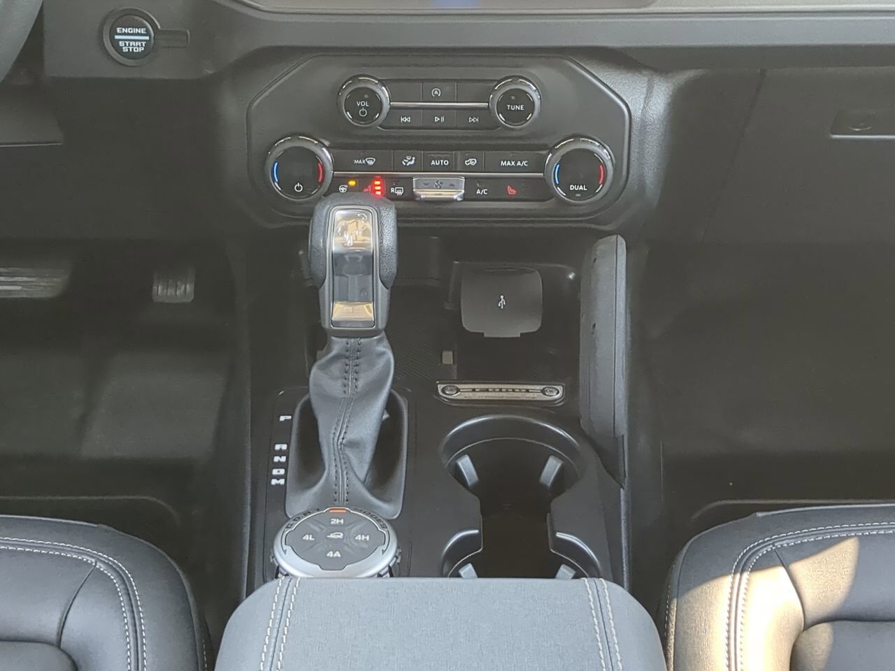 2026 Ford Bronco Badlands Winder GA