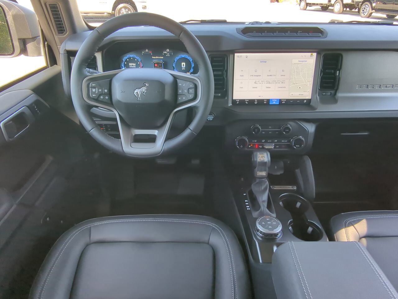 2026 Ford Bronco Badlands Winder GA