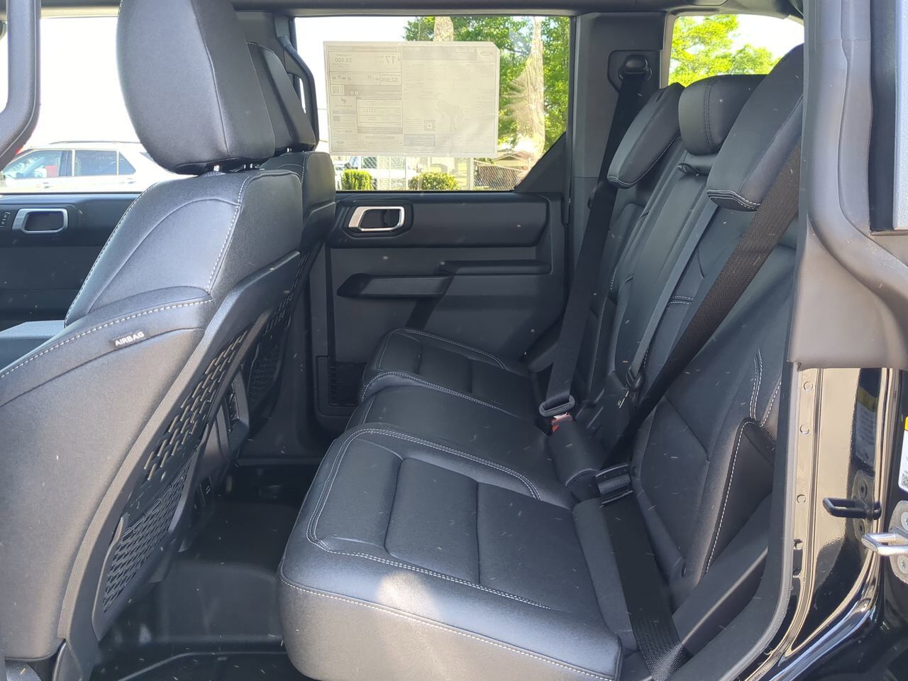 2026 Ford Bronco Badlands Winder GA