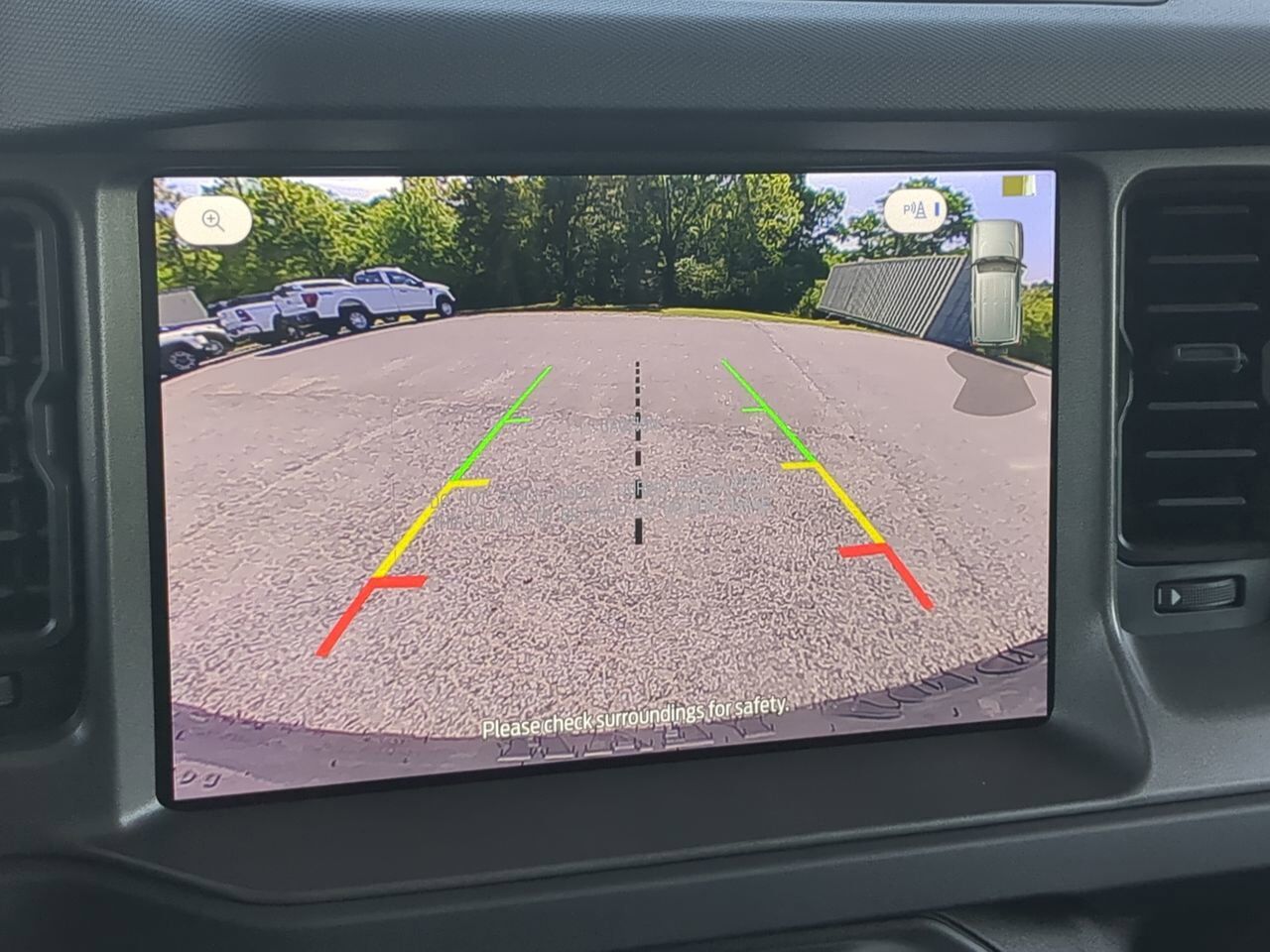 2026 Ford Bronco Badlands Winder GA