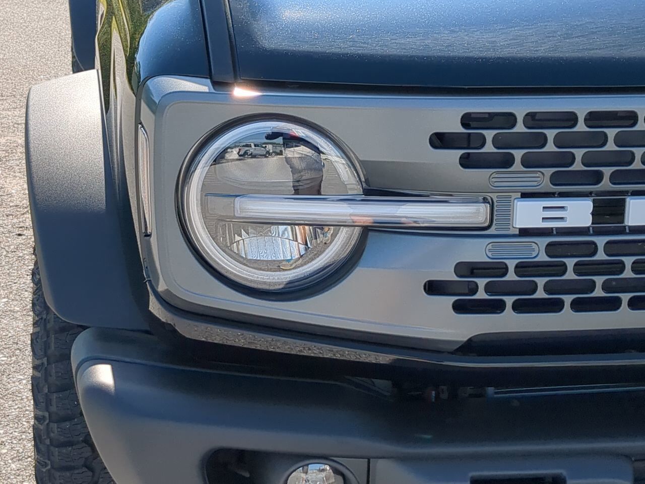 2026 Ford Bronco Badlands Winder GA