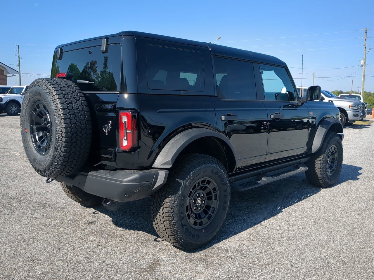 2026 Ford Bronco Badlands Winder GA