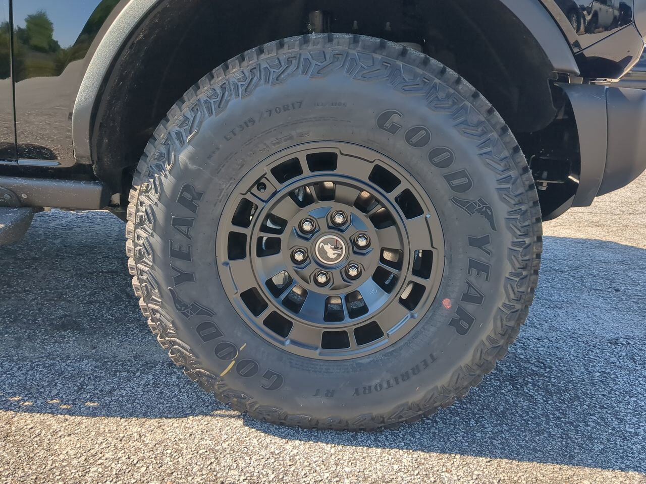 2026 Ford Bronco Badlands Winder GA