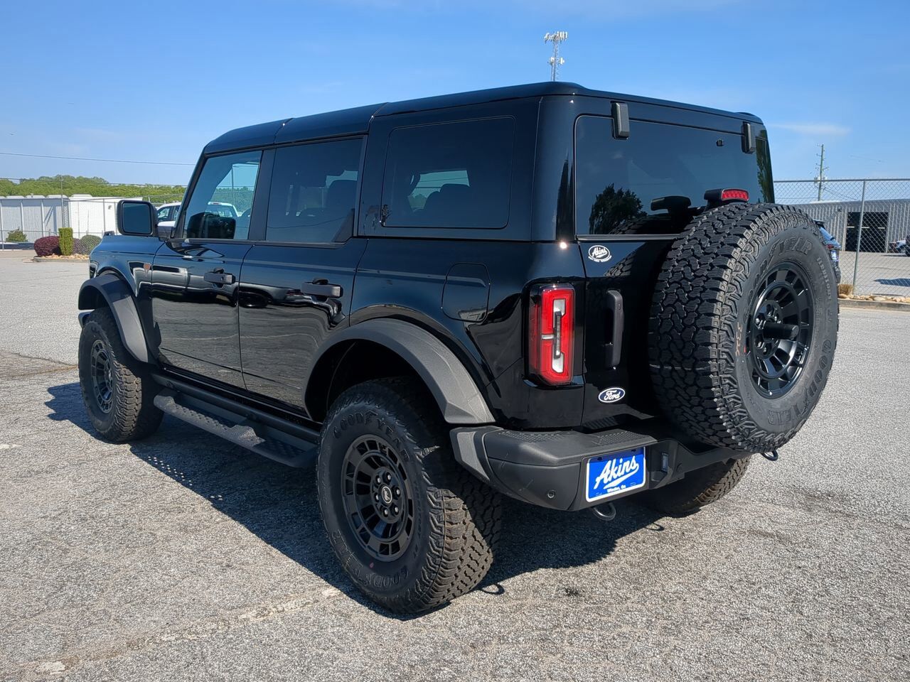 2026 Ford Bronco Badlands Winder GA