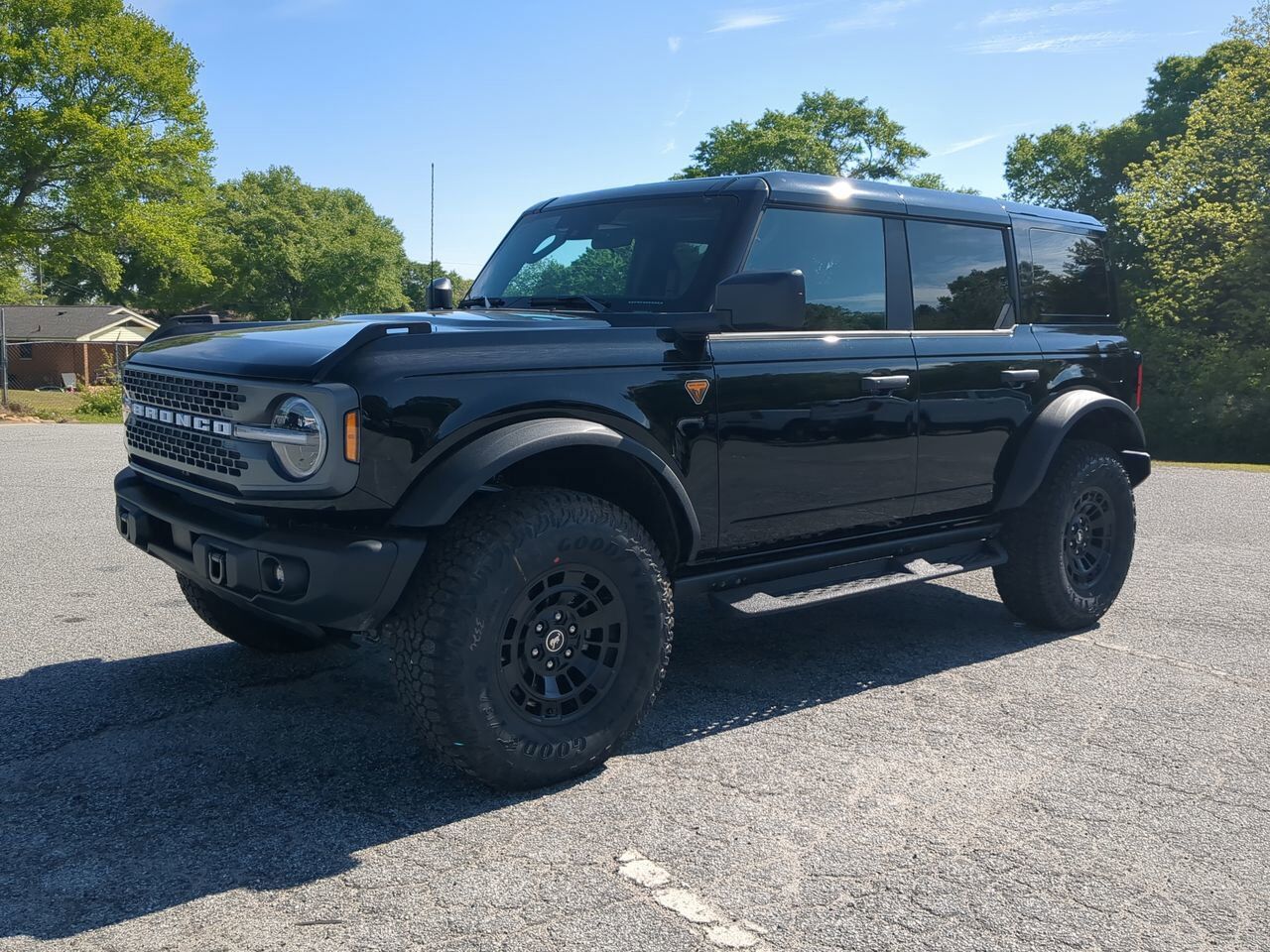 2026 Ford Bronco Badlands Winder GA