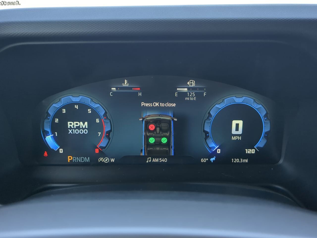 2026 Ford Bronco Badlands Winder GA