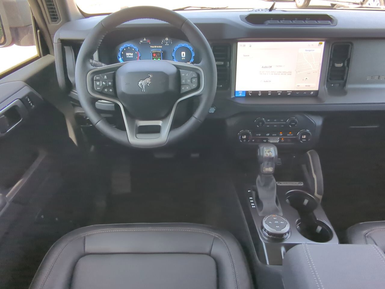 2026 Ford Bronco Badlands Winder GA