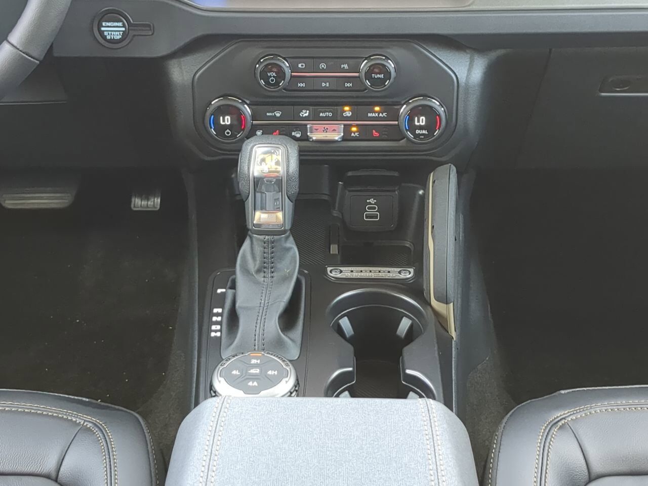 2026 Ford Bronco Badlands Winder GA