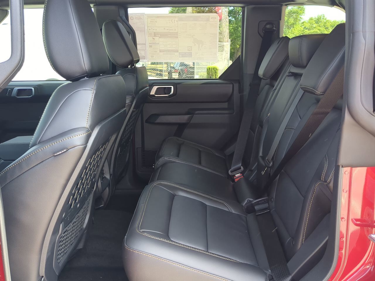 2026 Ford Bronco Badlands Winder GA