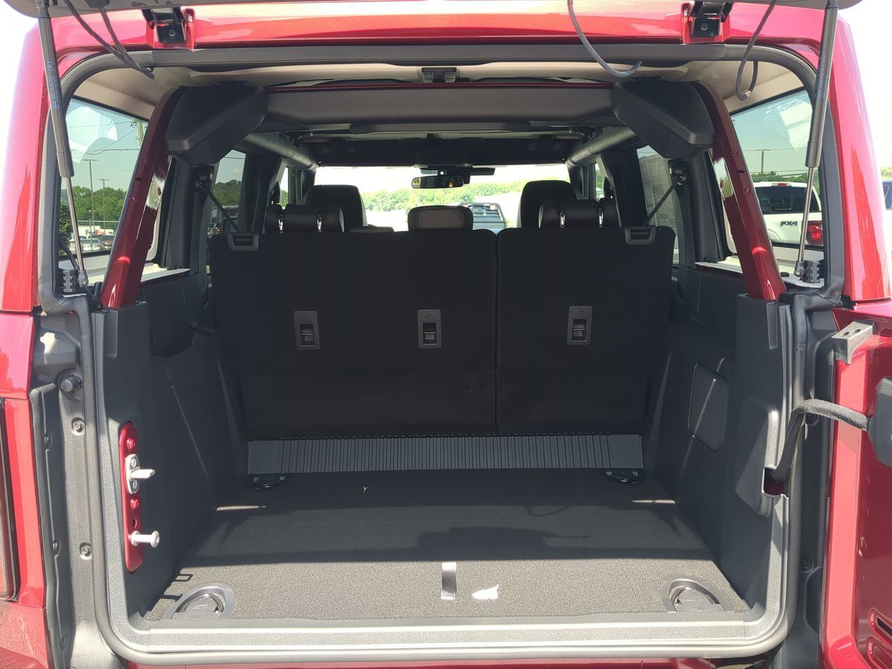 2026 Ford Bronco Badlands Winder GA