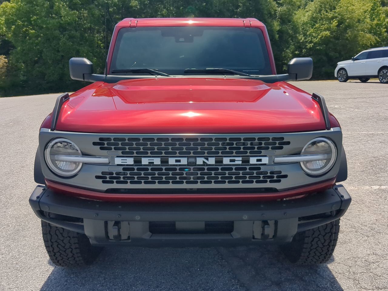 2026 Ford Bronco Badlands Winder GA