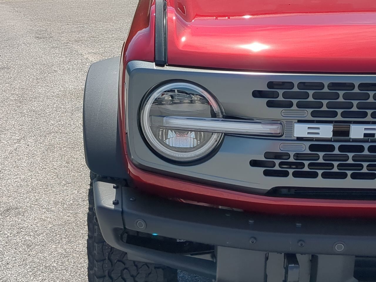 2026 Ford Bronco Badlands Winder GA