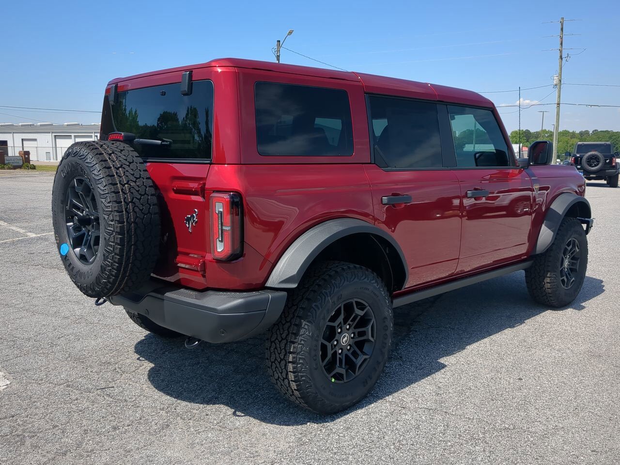2026 Ford Bronco Badlands Winder GA