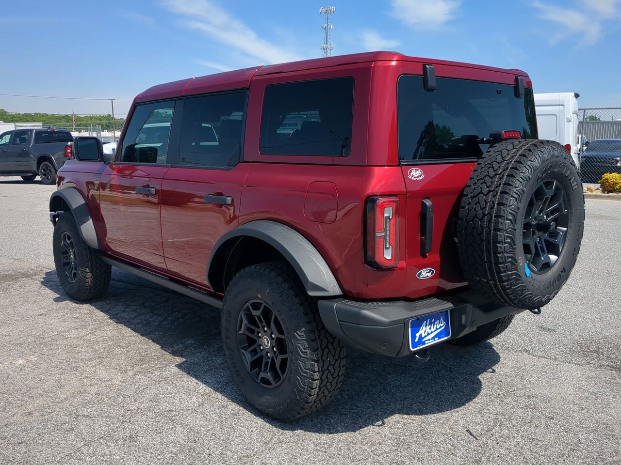 2026 Ford Bronco Badlands Winder GA