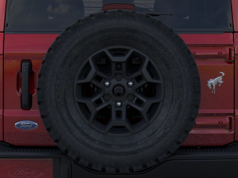 2026 Ford Bronco Badlands Winder GA