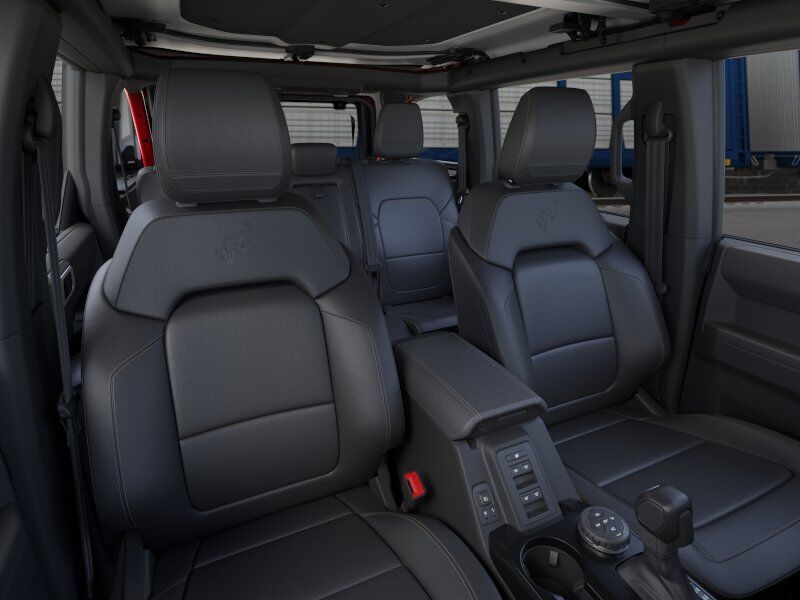 2026 Ford Bronco Badlands Winder GA