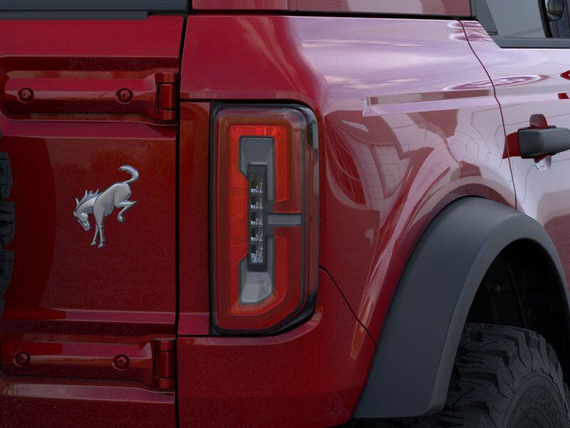 2026 Ford Bronco Badlands Winder GA
