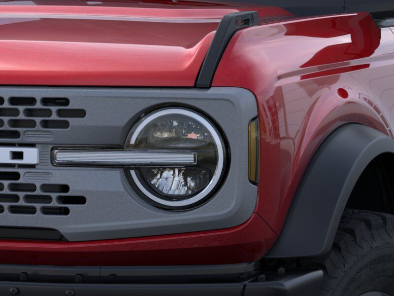 2026 Ford Bronco Badlands Winder GA