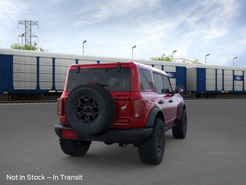2026 Ford Bronco Badlands Winder GA