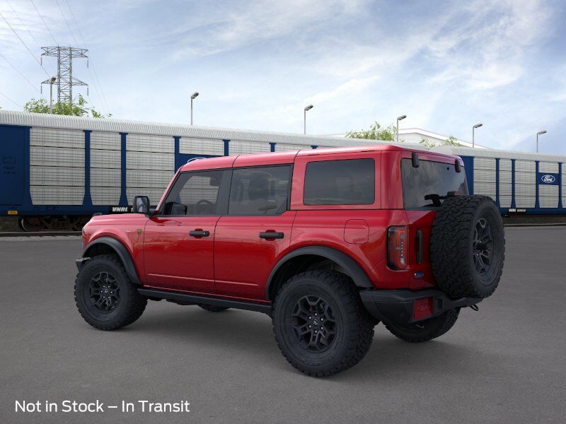 2026 Ford Bronco Badlands Winder GA