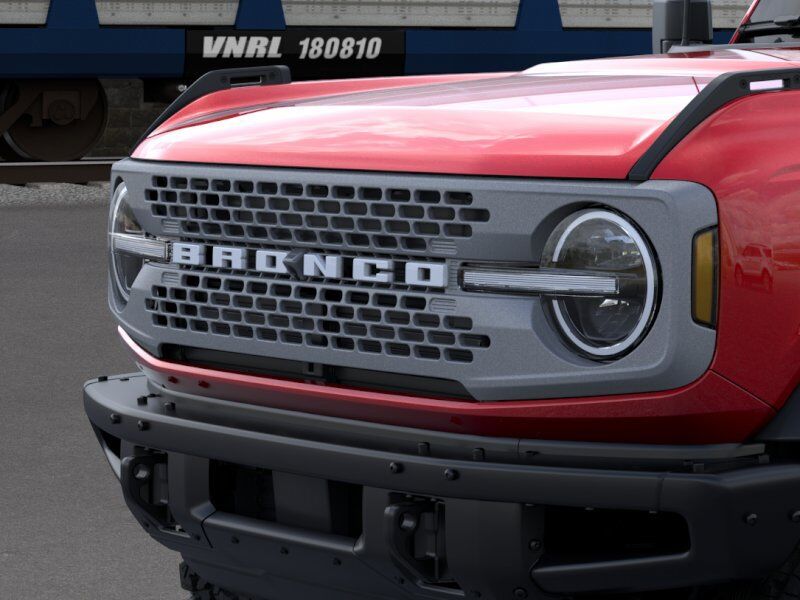 2026 Ford Bronco Badlands Winder GA