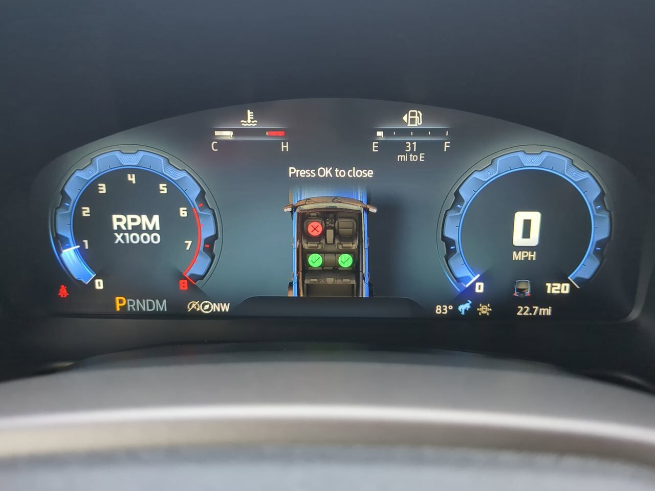 2026 Ford Bronco Badlands Winder GA