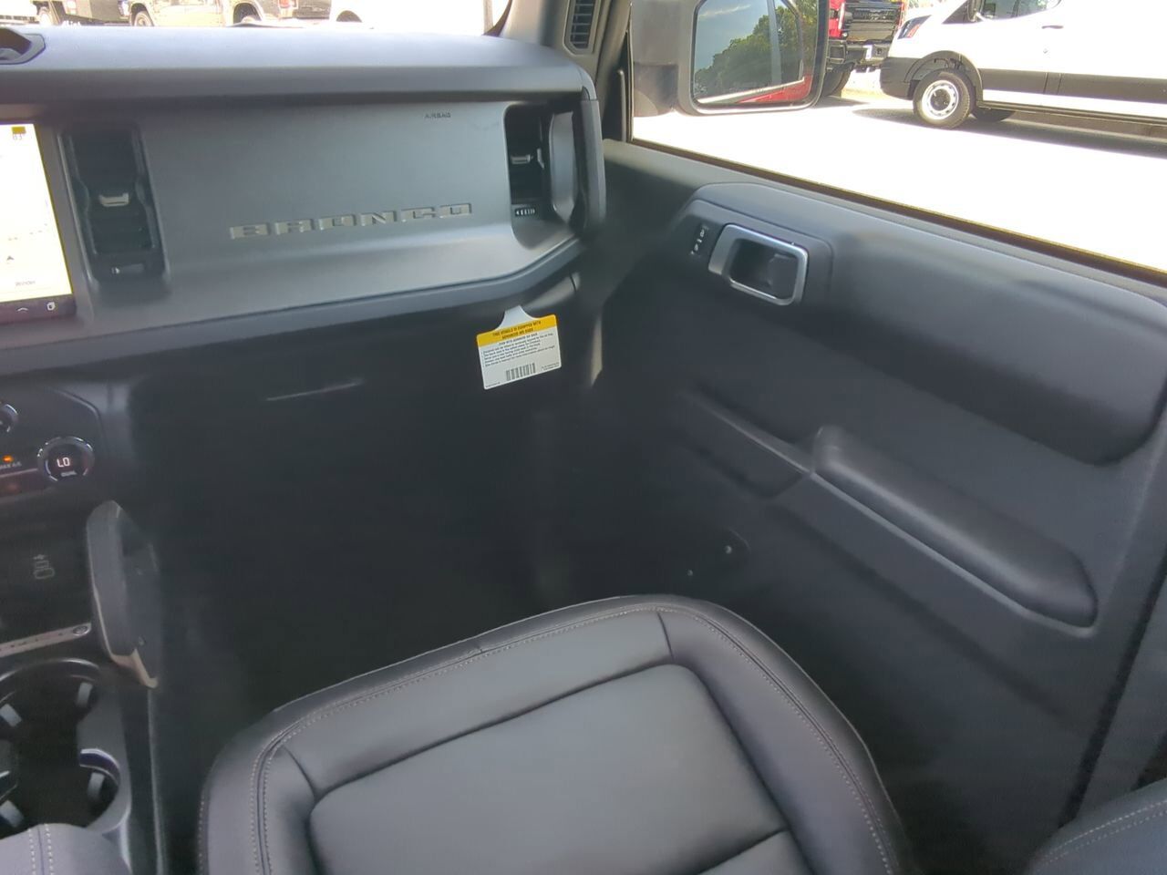 2026 Ford Bronco Badlands Winder GA