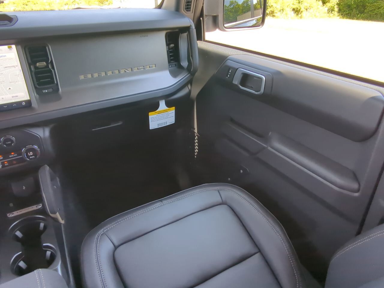 2026 Ford Bronco Badlands Winder GA