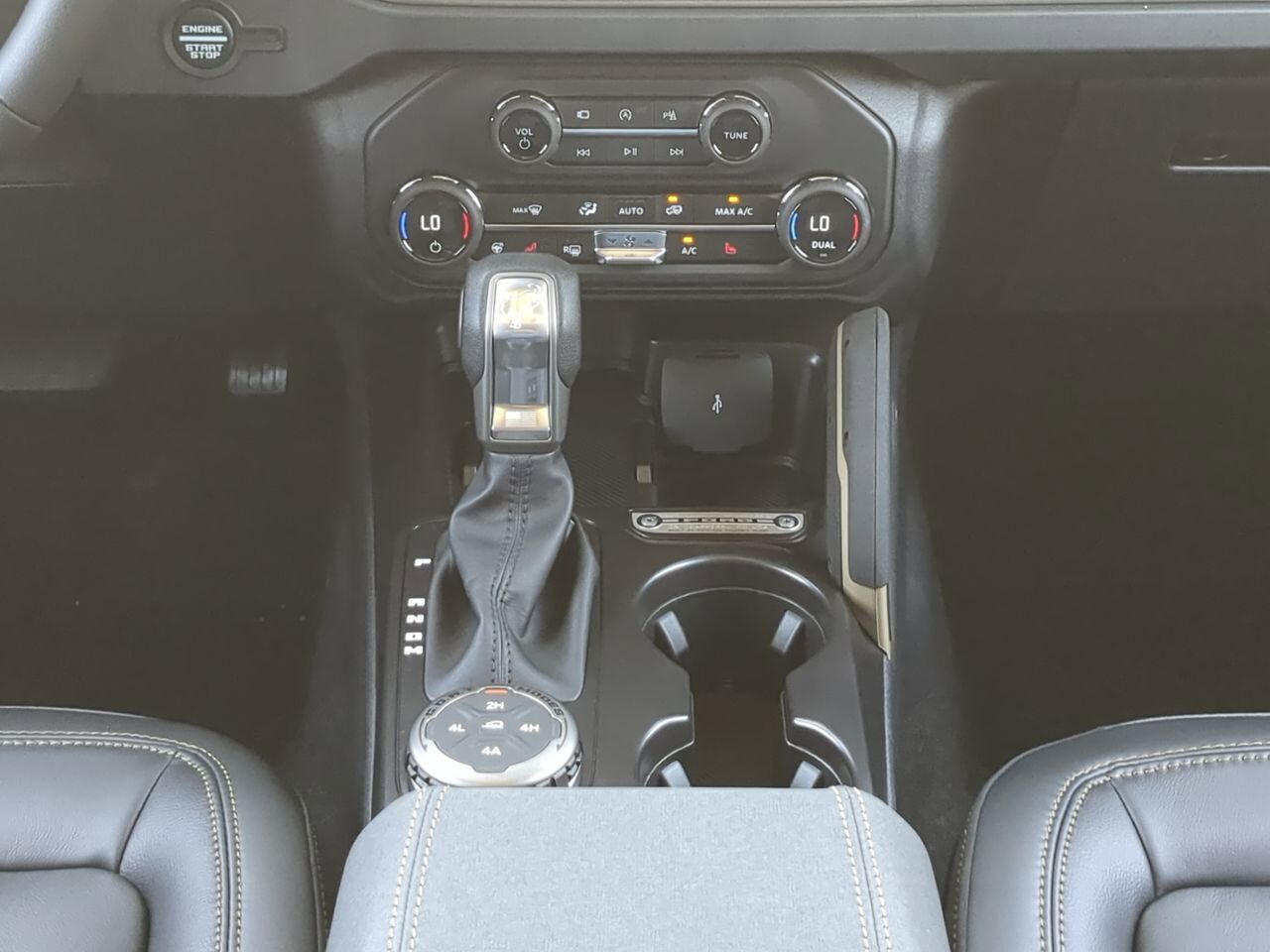 2026 Ford Bronco Badlands Winder GA