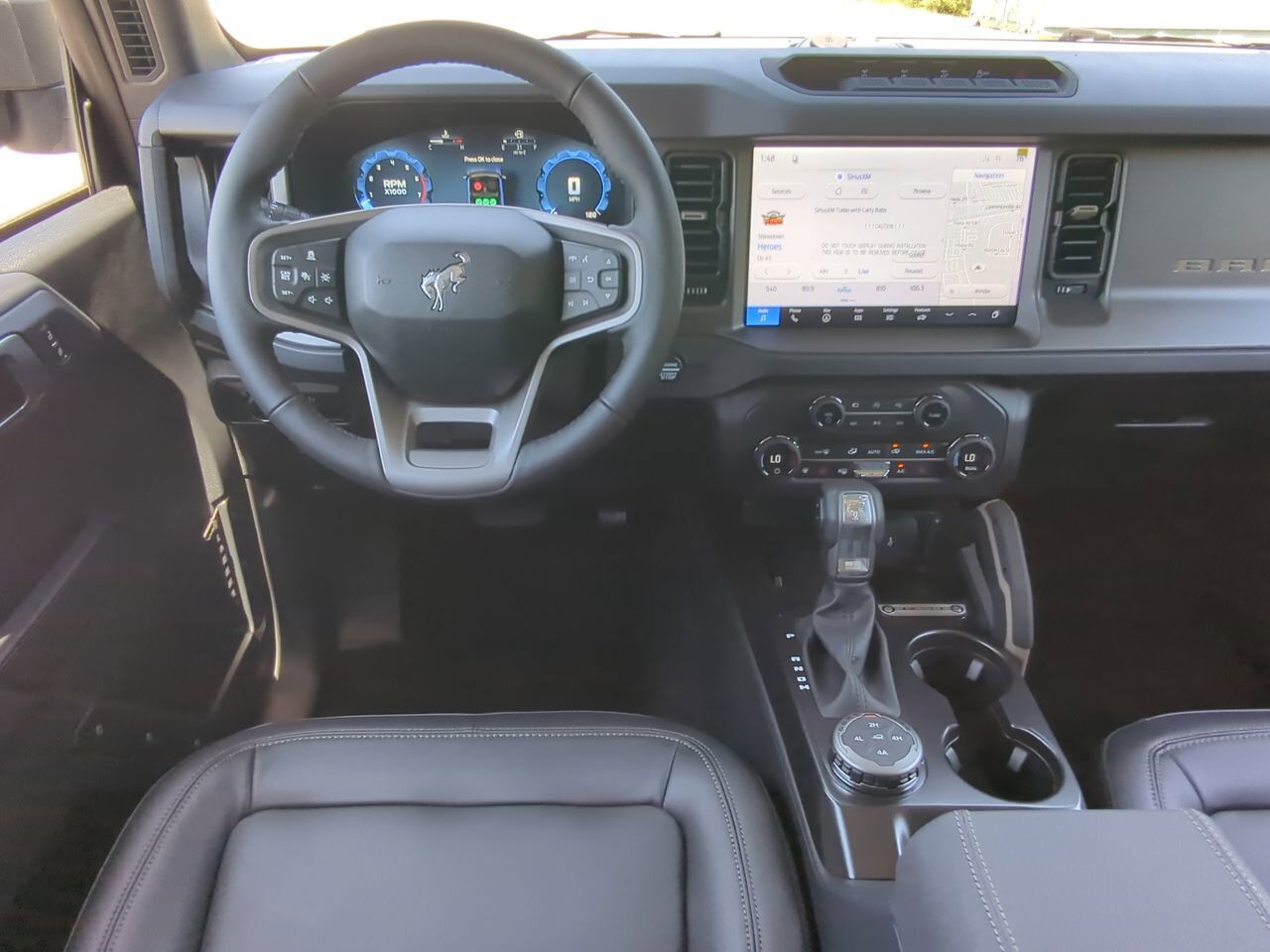 2026 Ford Bronco Badlands Winder GA
