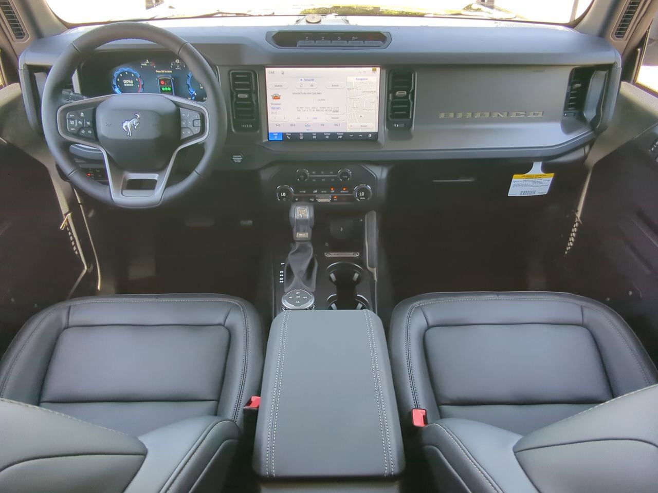 2026 Ford Bronco Badlands Winder GA