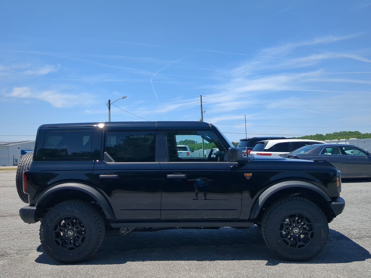 2026 Ford Bronco Badlands Winder GA