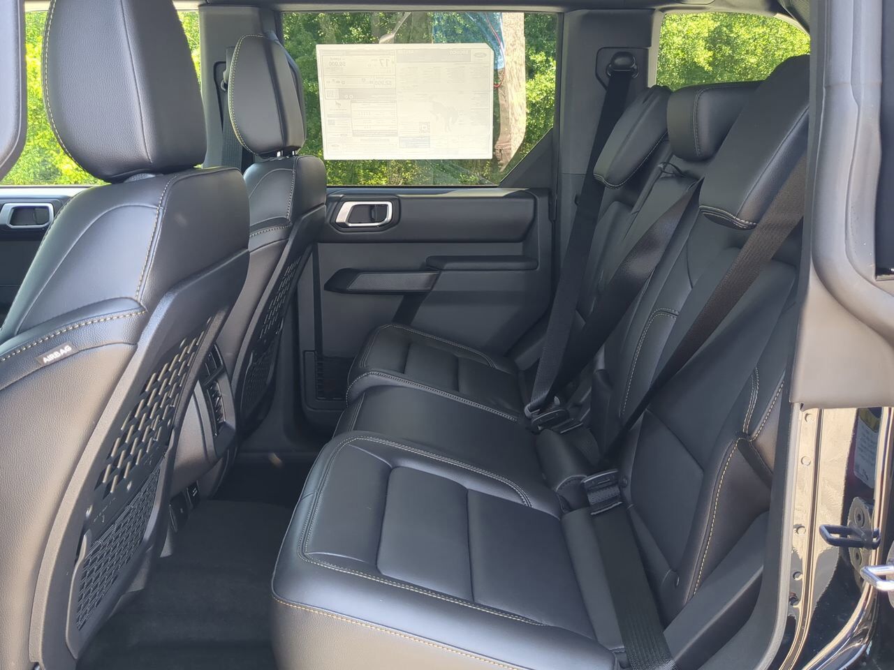 2026 Ford Bronco Badlands Winder GA