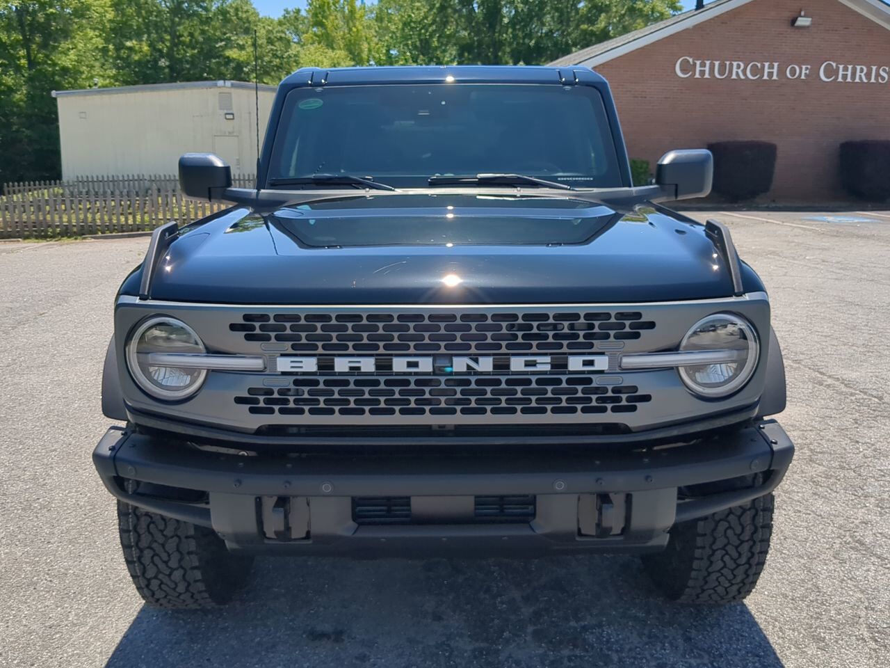 2026 Ford Bronco Badlands Winder GA