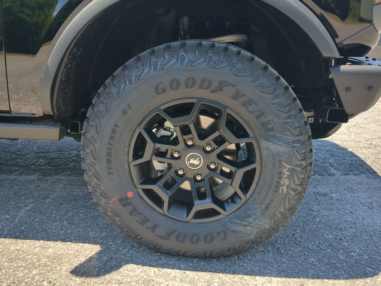 2026 Ford Bronco Badlands Winder GA