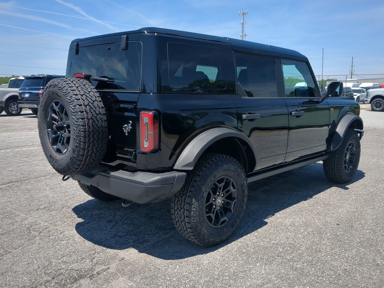 2026 Ford Bronco Badlands Winder GA